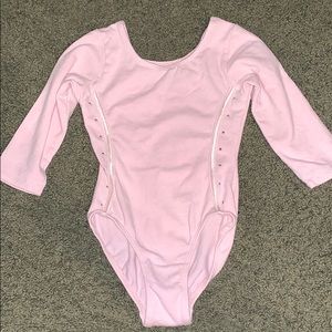 Sz4/5 dance leotard